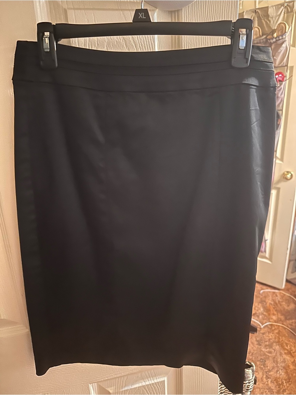White House Black Market Black Pencil Skirt - Sleek Office Staple